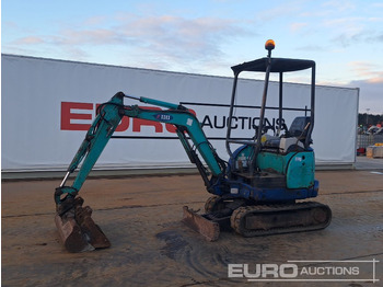 حفارة مُصَّغرة IHI