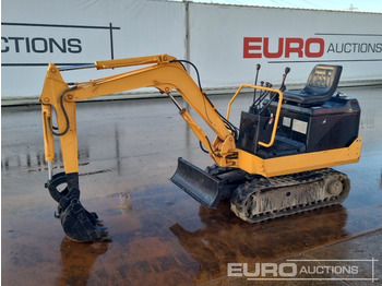 حفارة مُصَّغرة IHI