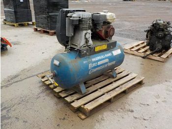 الضاغط Ingersol Rand SPH45 200 Litre Petrol Compressor, Honda Engine: صورة 1