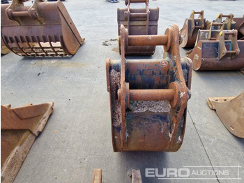 بكت JCB 28" Digging Bucket 80mm Pin to suit 20 Ton Excavator: صورة 4