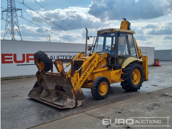 جرافة حفار JCB 3CX
