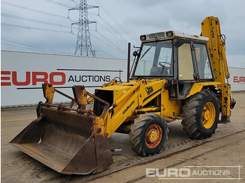 جرافة حفار JCB 3CX