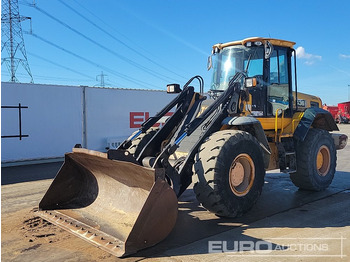 اللودر بعجل JCB 436