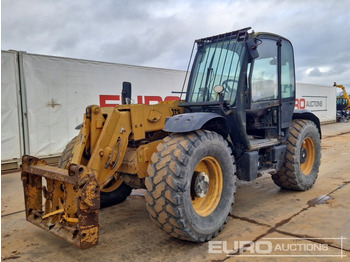 رافعة تلسكوبية JCB