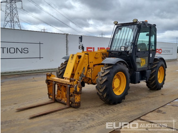 رافعة تلسكوبية JCB