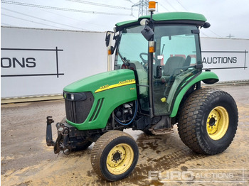 جرار صغير JOHN DEERE