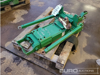الآلات الزراعية John Deere Pick Up Hitch to suit Tractor: صورة 5