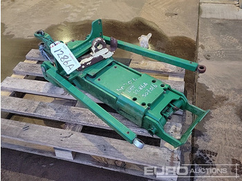 الآلات الزراعية John Deere Pick Up Hitch to suit Tractor: صورة 3