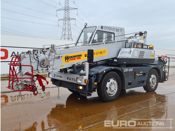 موبايل كرين KATO