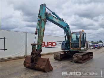 حفار زحاف KOBELCO