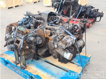 محرك Kubota 3 Cylinder Engine (2 of), JCB 3 Cylinder Engine (2 of) (Spares): صورة 3