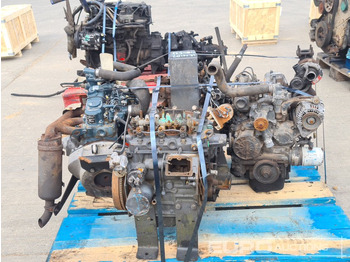 محرك Kubota 3 Cylinder Engine (2 of), JCB 3 Cylinder Engine (2 of) (Spares): صورة 2