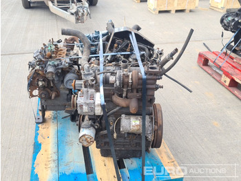 محرك Kubota 3 Cylinder Engine (2 of), JCB 3 Cylinder Engine (2 of) (Spares): صورة 4