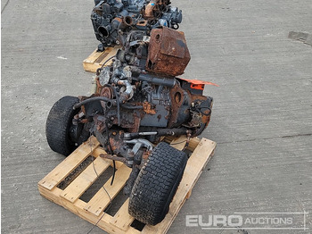 محرك KUBOTA