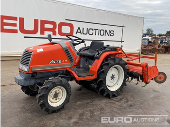 جرار صغير KUBOTA