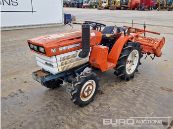 جرار صغير KUBOTA B series