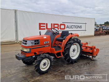 جرار صغير KUBOTA