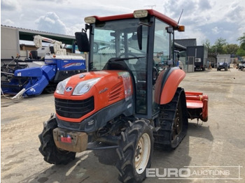 جرار صغير KUBOTA