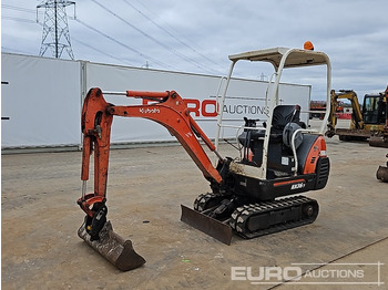 حفارة مُصَّغرة KUBOTA