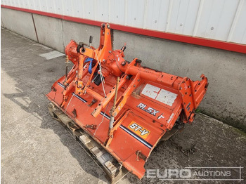محراث الدوار Kubota RLSX 5' Rotovator to suit Compact Tractor: صورة 1