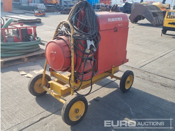 مجموعة المولدات KUBOTA