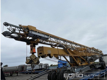 رافعة ذاتية التركيب LIEBHERR
