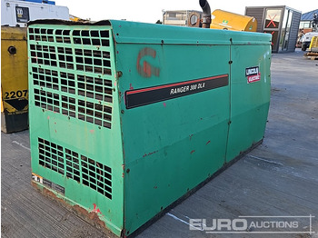 مجموعة المولدات LINCOLN ELECTRIC