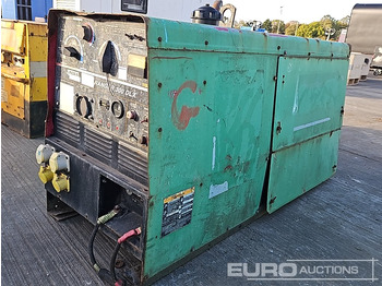 مجموعة المولدات LINCOLN ELECTRIC