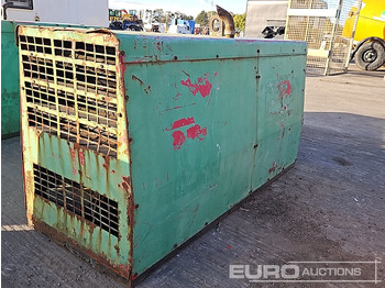 مجموعة المولدات LINCOLN ELECTRIC