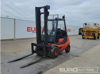رافعة شوكية LINDE H30