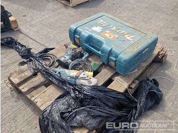 معدات البناء MAKITA