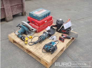 معدات البناء MAKITA