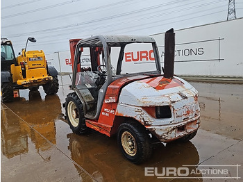 رافعة شوكية للأرض الوعرة Manitou MSI20: صورة 3