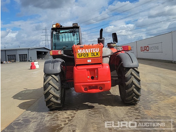رافعة تلسكوبية Manitou MT732: صورة 4