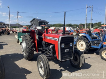 جرار Massey Ferguson 240: صورة 2