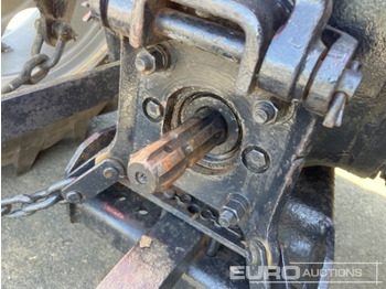 جرار Massey Ferguson 240: صورة 5