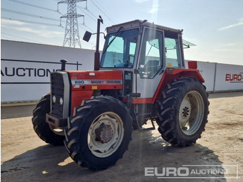 جرار MASSEY FERGUSON 690