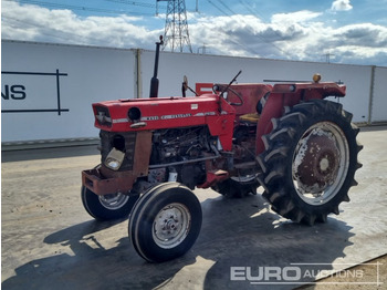 جرار MASSEY FERGUSON