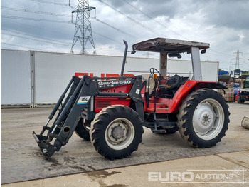 جرار MASSEY FERGUSON