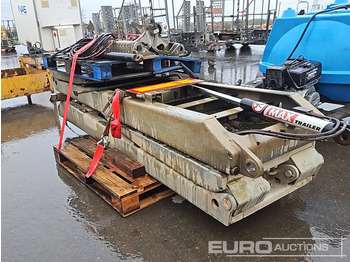 معدات المناولة