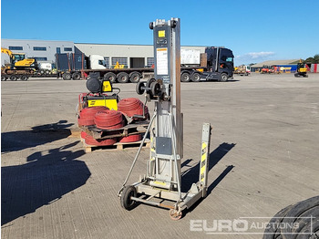 معدات المناولة