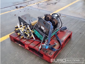 معدات المناولة