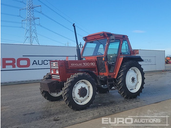جرار NEW HOLLAND