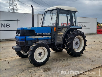 جرار NEW HOLLAND