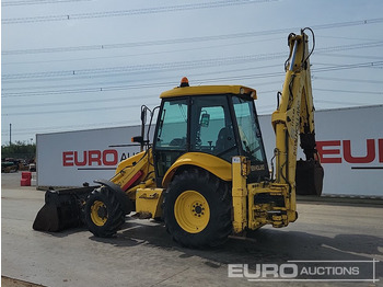 جرافة حفار New Holland LB110B-4PT: صورة 3