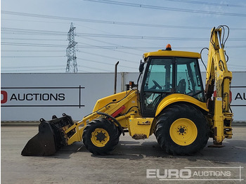 جرافة حفار New Holland LB110B-4PT: صورة 2