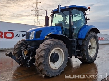 جرار NEW HOLLAND T6080
