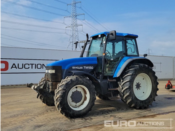 جرار NEW HOLLAND TM