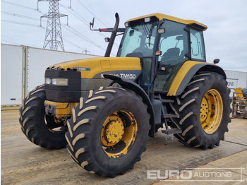 جرار NEW HOLLAND TM