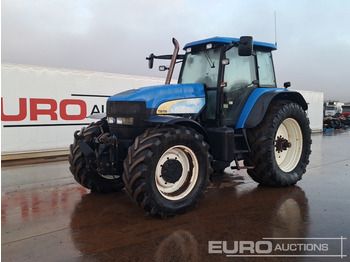 جرار NEW HOLLAND TM190